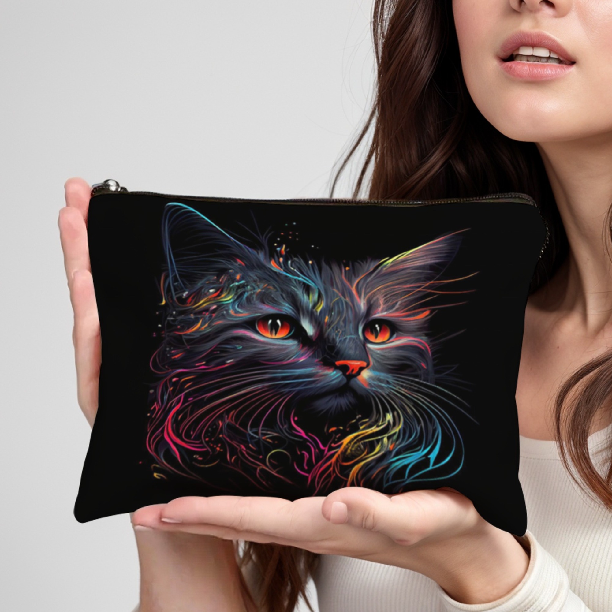 Borsa per cosmetici con motivo - Travel Accessories Hong Kong recensione e prezzo