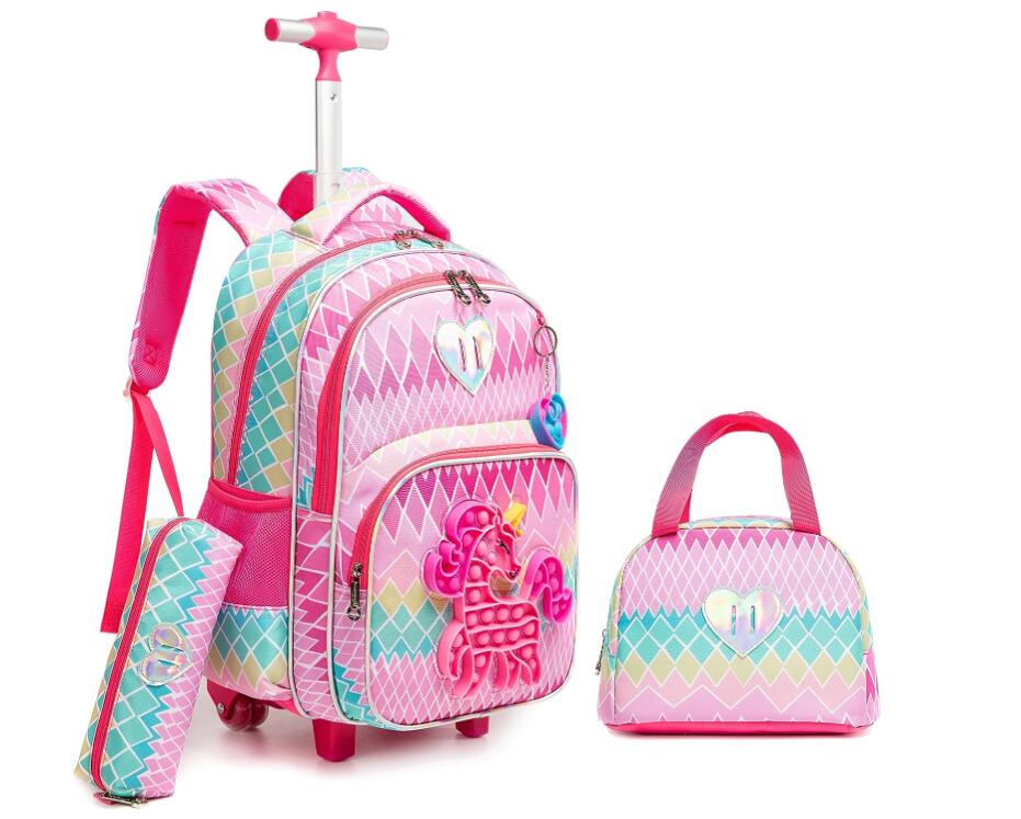 Set di zaini scolastici per ra - Travel Router Accessories recensione e prezzo