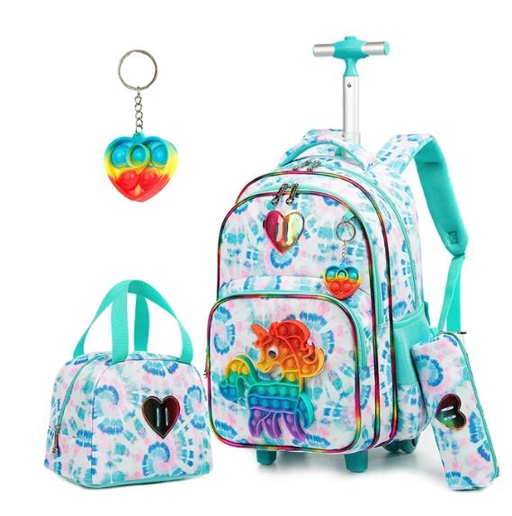 Set di zaini scolastici per ra - Travel Router Accessories recensione e prezzo