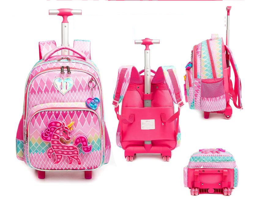 Set di zaini scolastici per ra - Travel Router Accessories recensione e prezzo