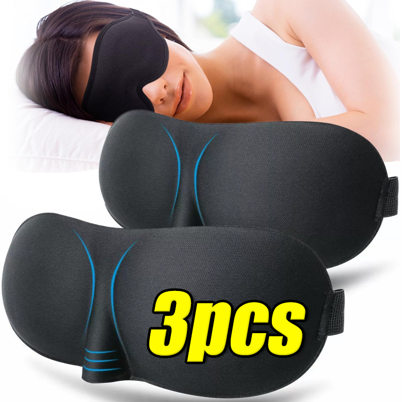 Maschera per Dormire, Benda pe - Travel Accessories Eye Mask recensione e prezzo