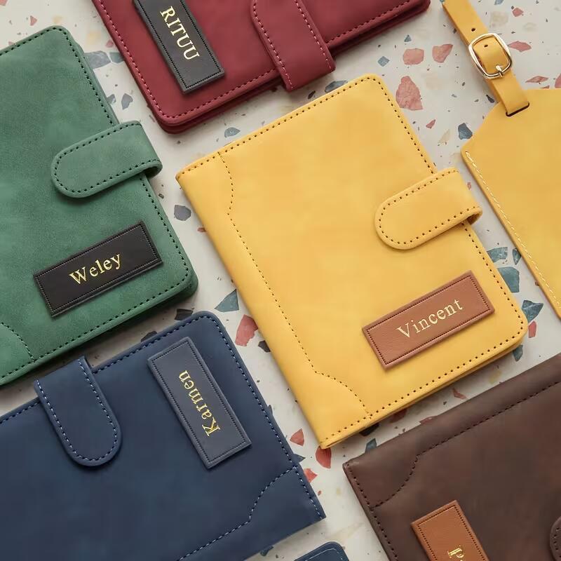 Porta Passaporto Personalizzat - Travel Accessories Hong Kong recensione e prezzo