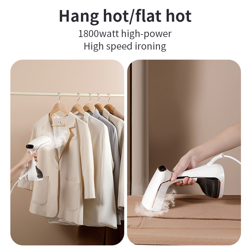 Ferro da stiro a vapore portat - Portable Steamer Clothes recensione e prezzo