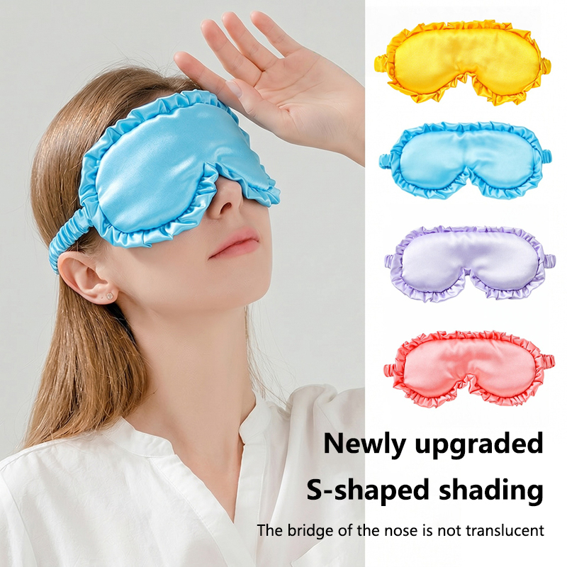 Mascherina per Occhi in Seta S - Travel Accessories Eye Mask recensione e prezzo