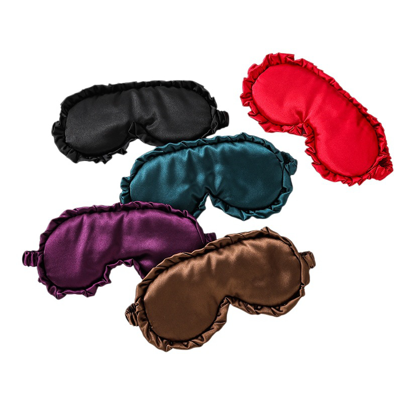 Mascherina per Occhi in Seta S - Travel Accessories Eye Mask recensione e prezzo