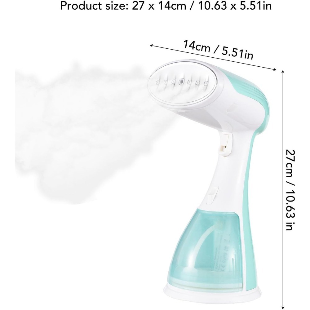 Vaporizzatore Portatile per Ve - Portable Steamer Clothes recensione e prezzo