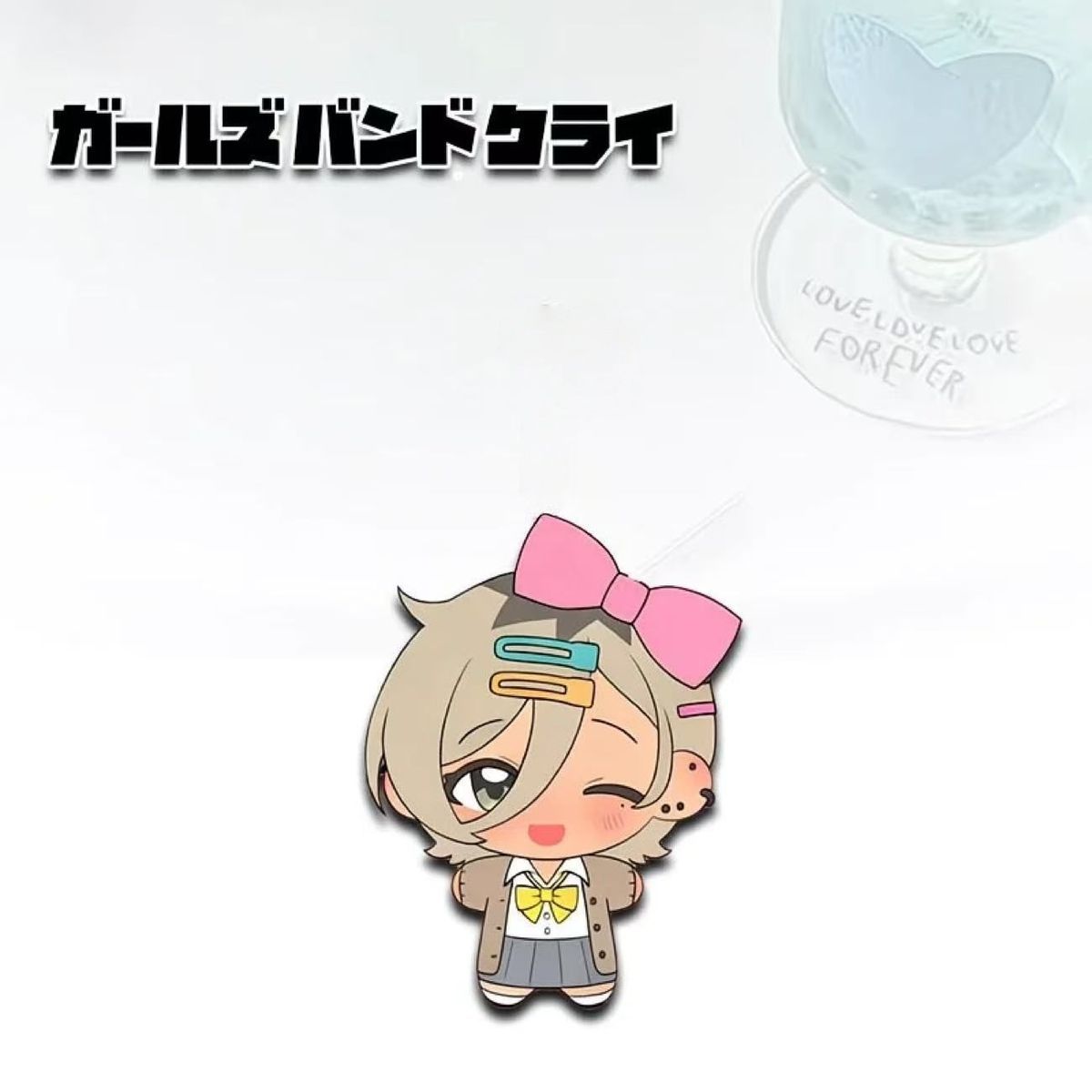 10CM GIRLS BAND CRY ISERI NINA - Travel Accessories Gifts recensione e prezzo