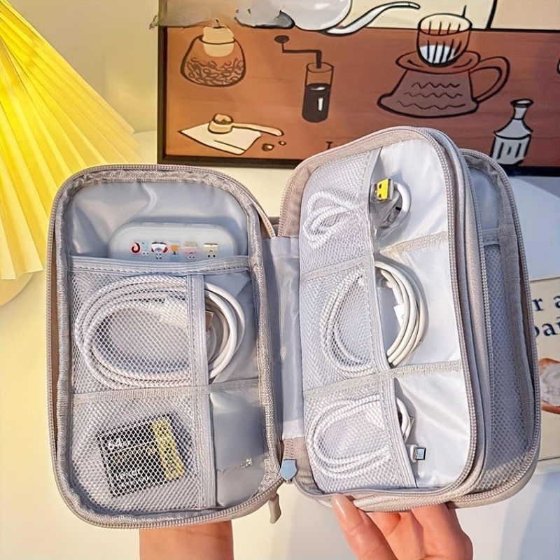 Borsa organizer da viaggio, cu - Travel Accessories Toiletry Bag recensione e prezzo