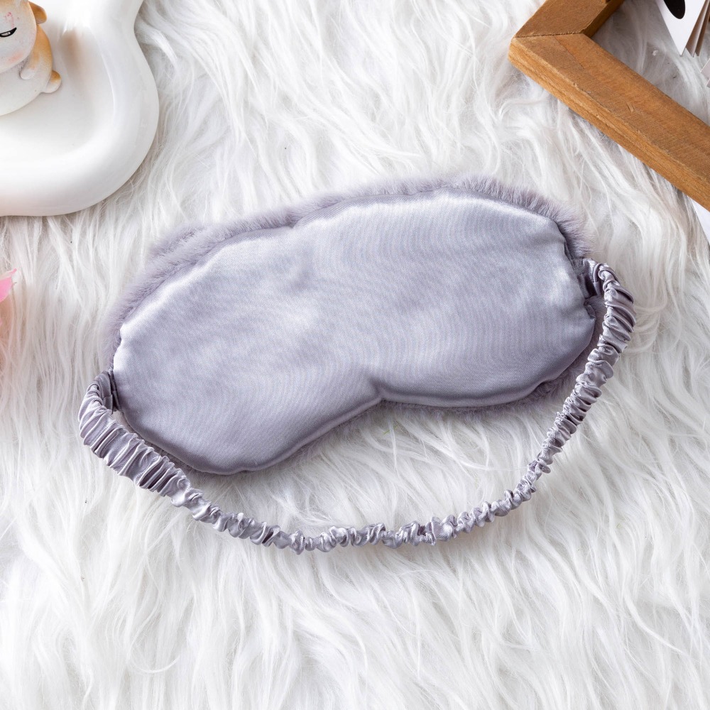 Maschera per Dormire in Peluch - Travel Accessories Eye Mask recensione e prezzo