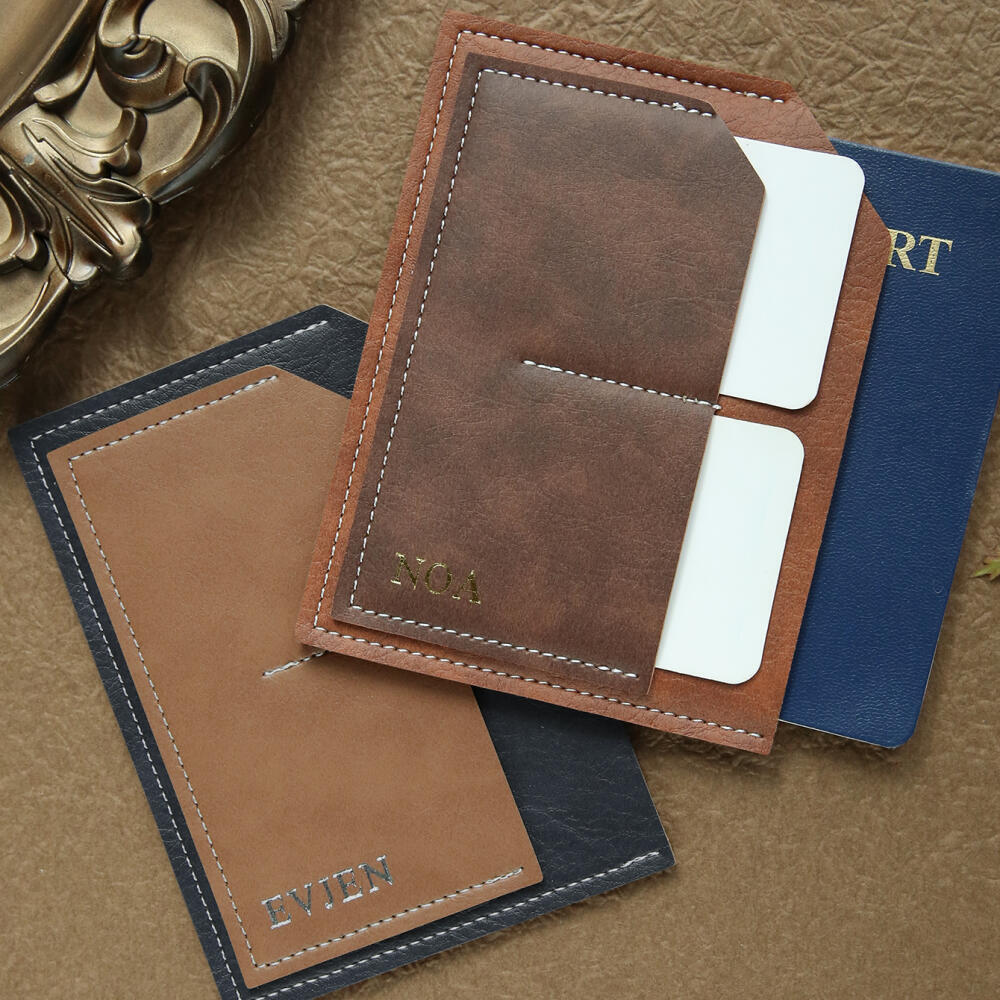 Porta Passaporto Personalizzat - Travel Accessories Hong Kong recensione e prezzo