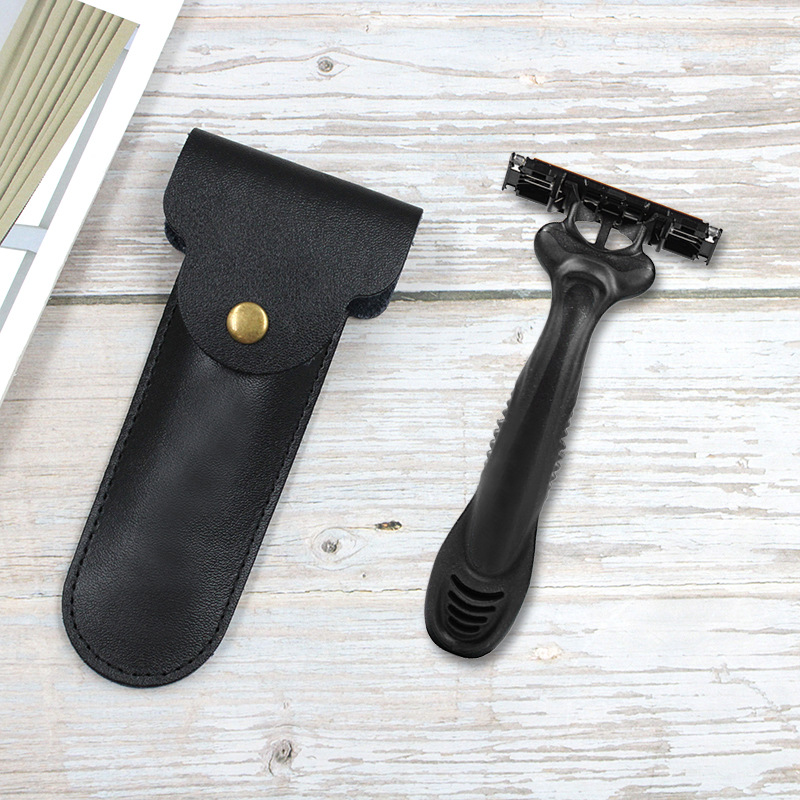 Custodia in pelle per rasoio m - Travel Router Accessories recensione e prezzo