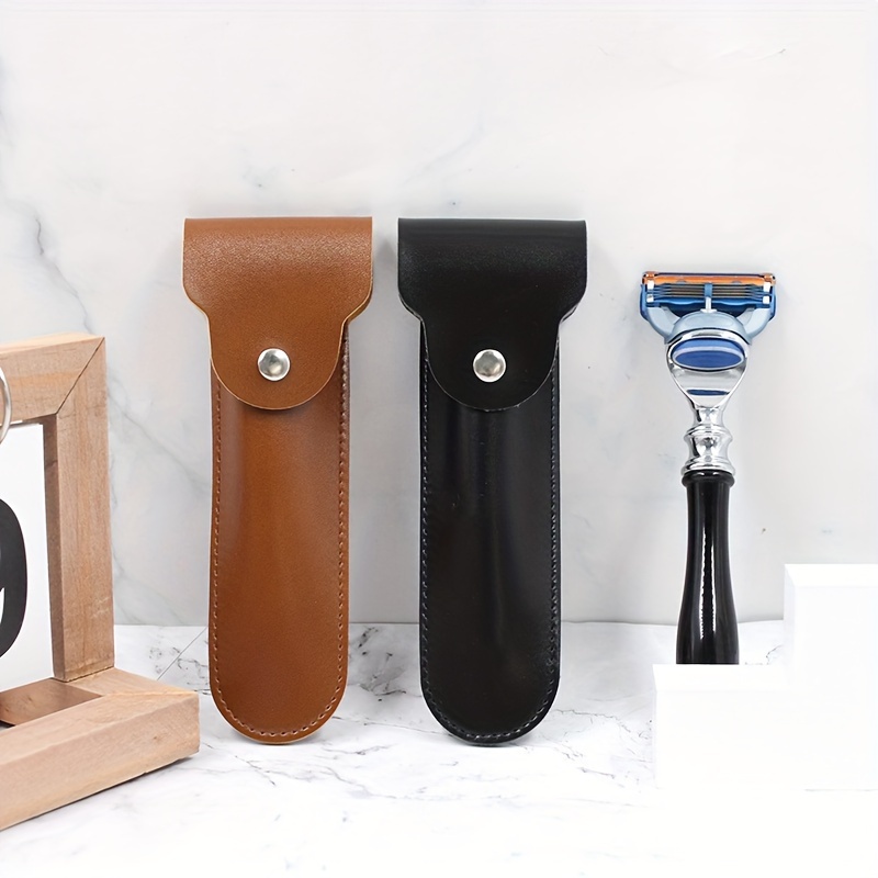 Custodia in pelle per rasoio m - Travel Router Accessories recensione e prezzo