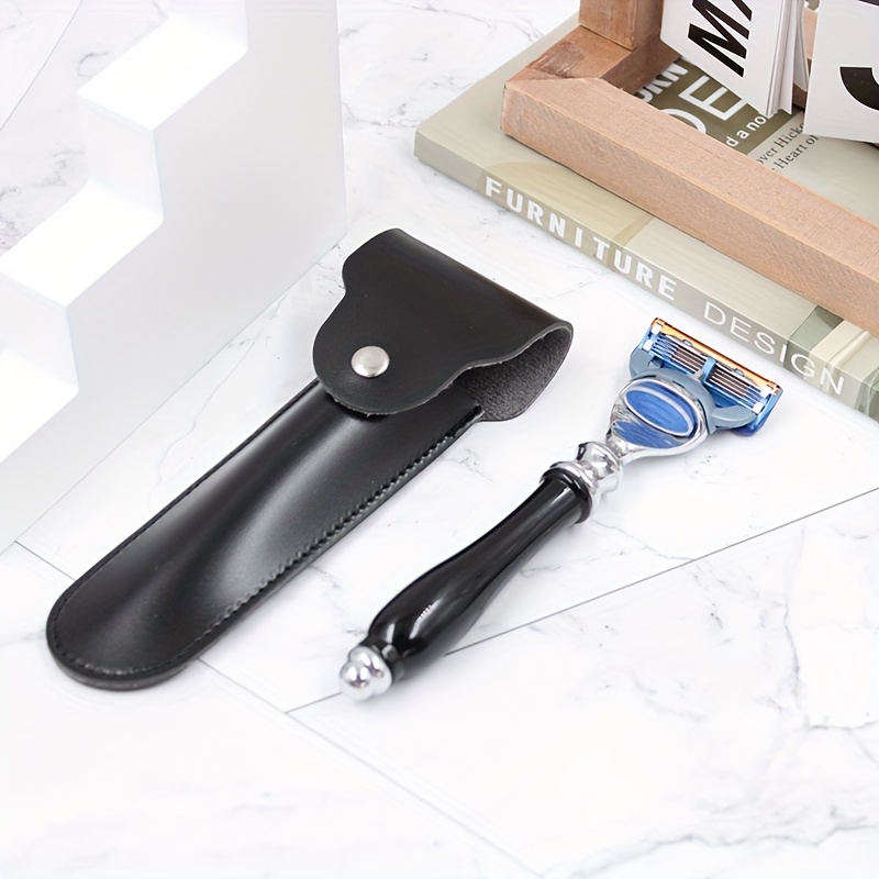 Custodia in pelle per rasoio m - Travel Router Accessories recensione e prezzo
