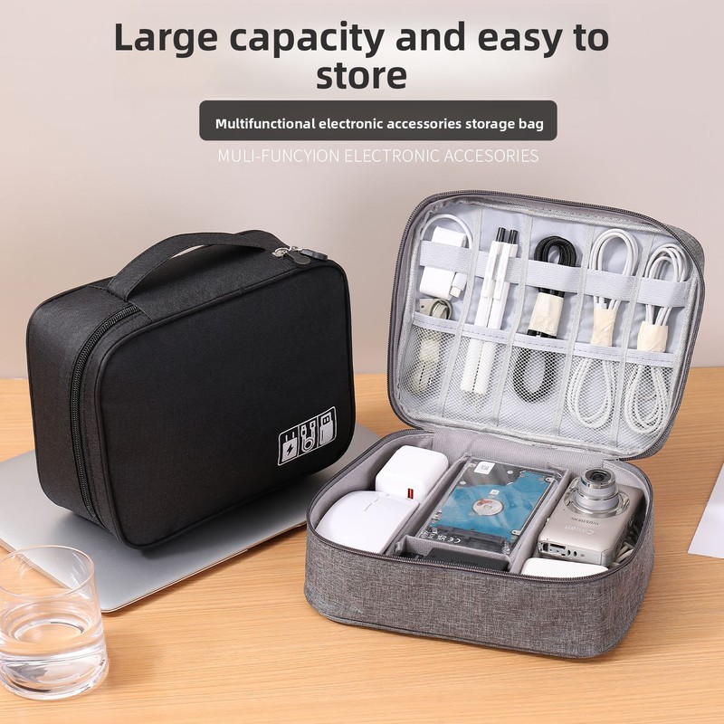 Borsa da Viaggio per Accessori - Travel Accessories And Gadgets recensione e prezzo