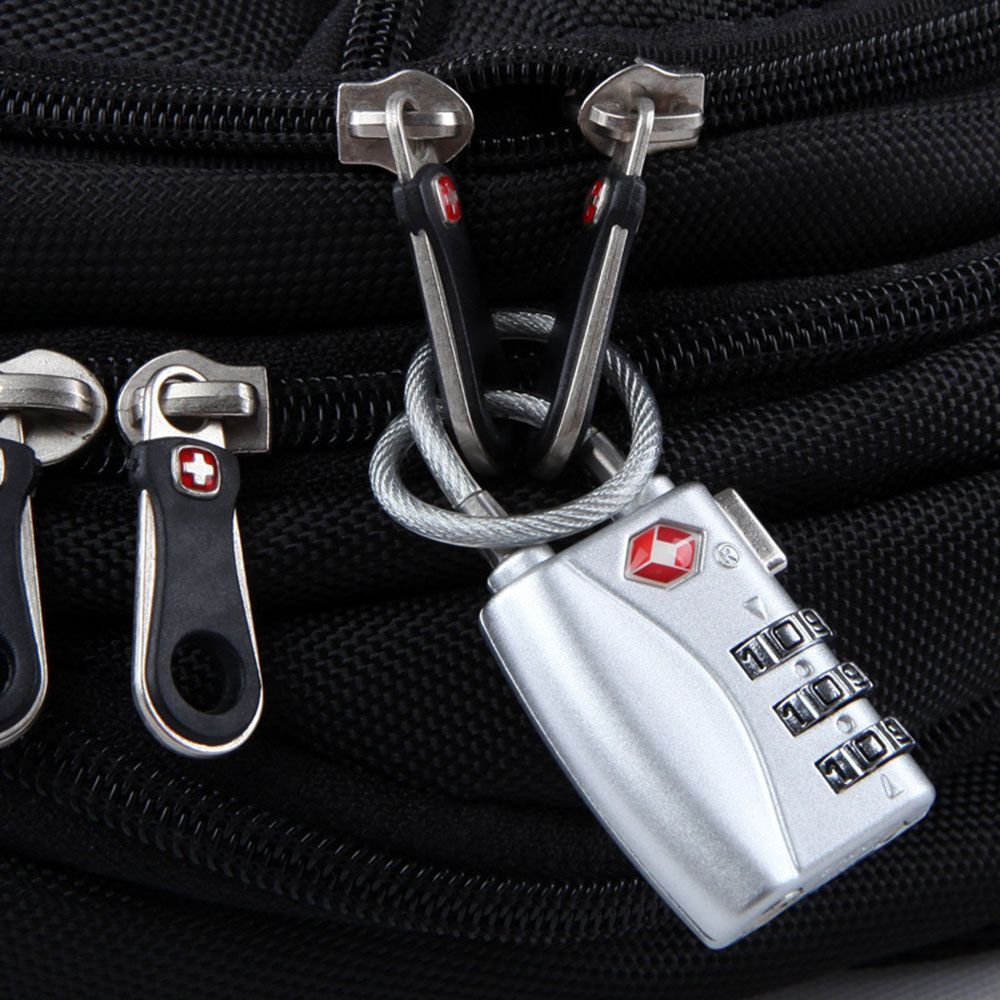Lucchetto per Bagagli Impermea - Cable Lock Combination recensione e prezzo