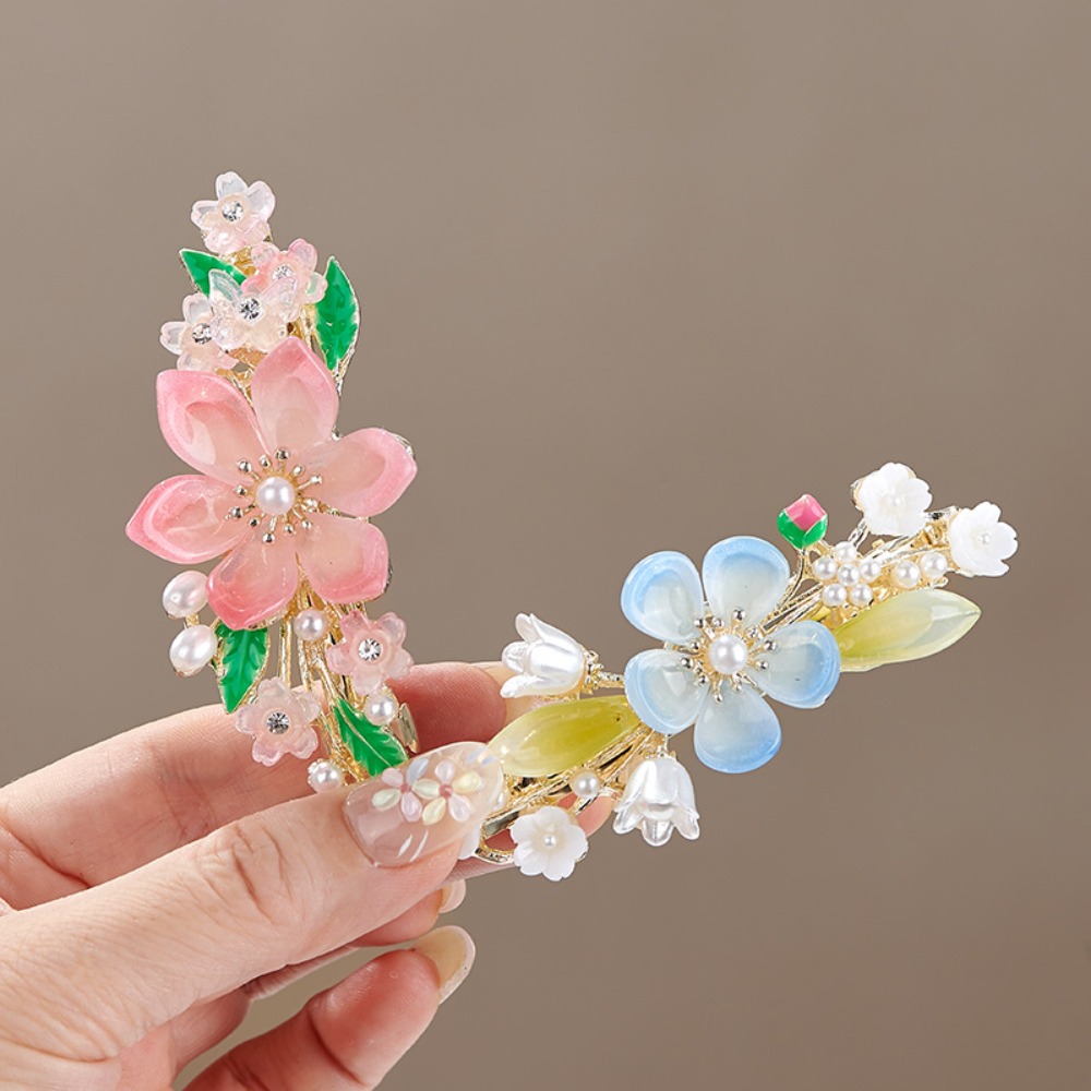 Fermaglio per Capelli Floreale - Travel Hair Accessories recensione e prezzo