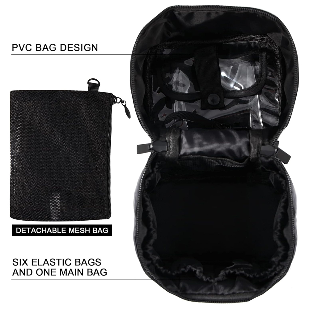 1 borsa da toilette da viaggio - Travel Accessories Toiletry Bag recensione e prezzo