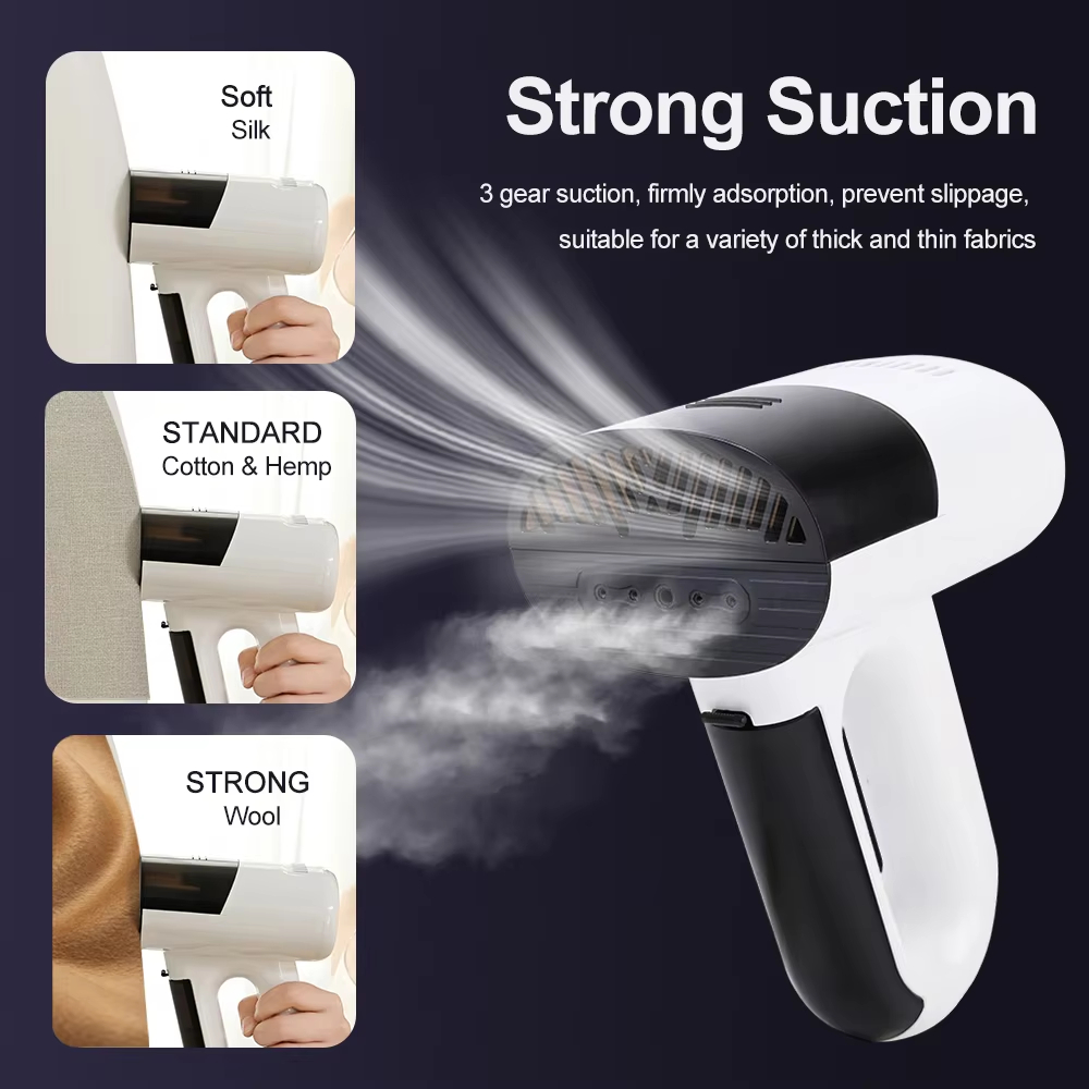 Mini ferro da stiro portatile  - Portable Steamer Clothes recensione e prezzo