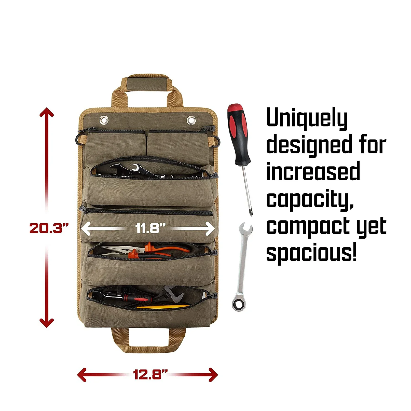 Borsa per attrezzi multiuso Bo - Travel Router Accessories recensione e prezzo