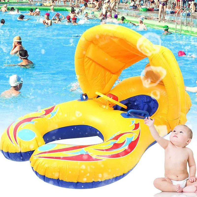 Bambini portatili Swim Circle  - Travel Accessories For Baby recensione e prezzo