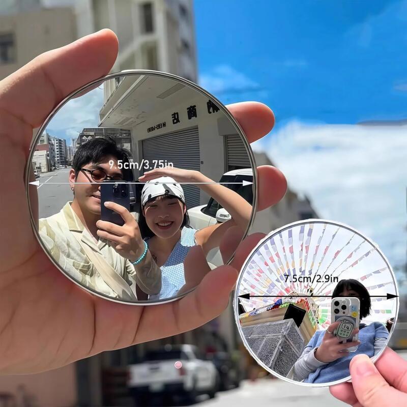 Specchio per Selfie Portatile, - Travel Accessories Store recensione e prezzo