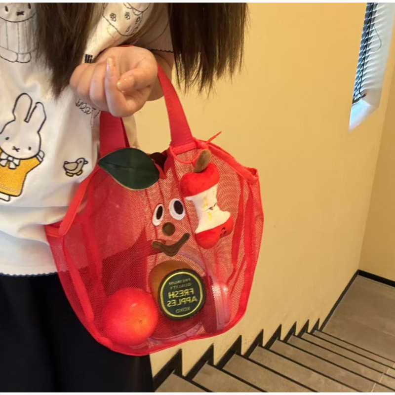 Borsa a tracolla a rete a form - Travel Accessories Toiletry Bag recensione e prezzo