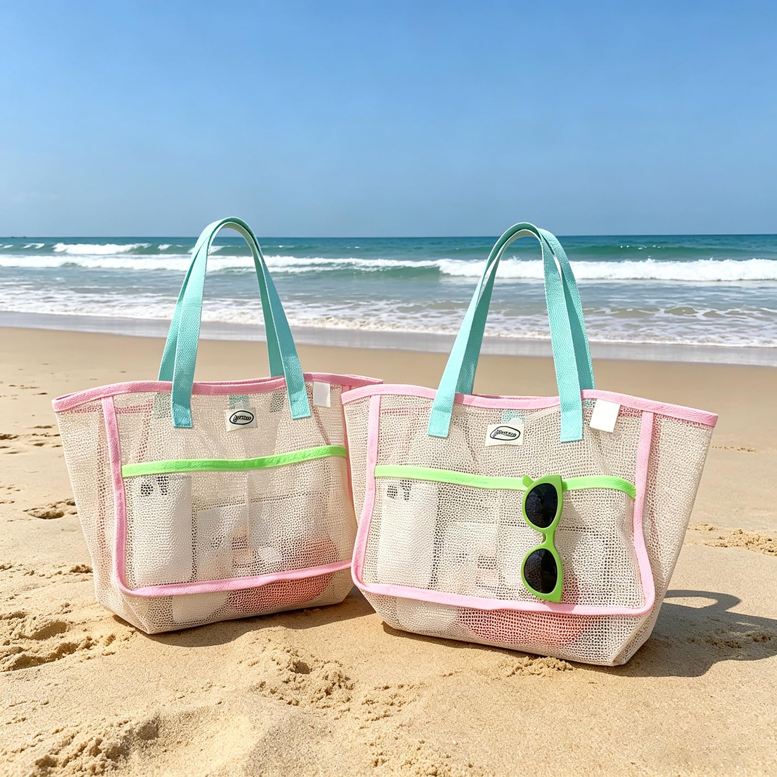Borse da Spiaggia per Donne, B - Travel Accessories Gifts recensione e prezzo