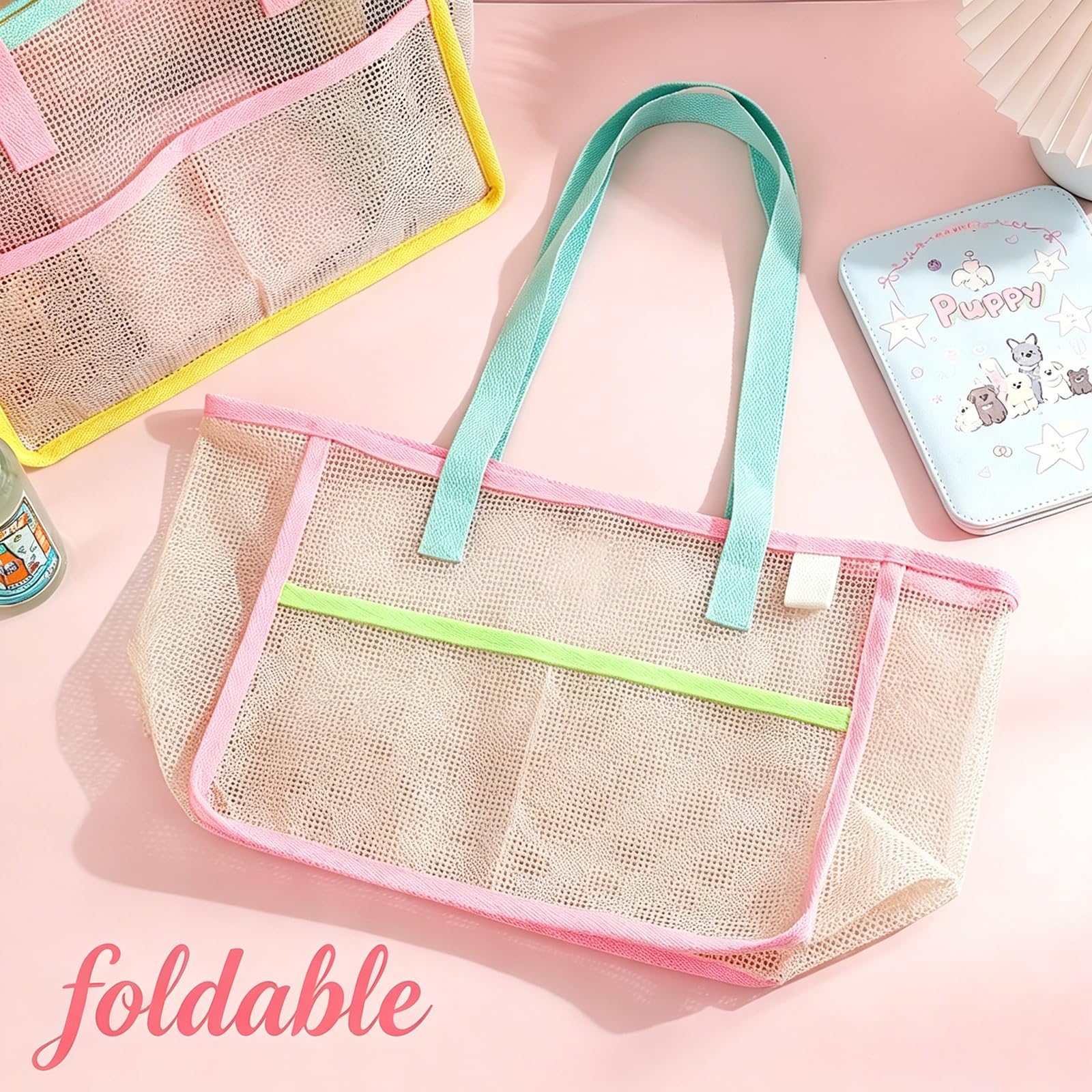 Borse da Spiaggia per Donne, B - Travel Accessories Gifts recensione e prezzo