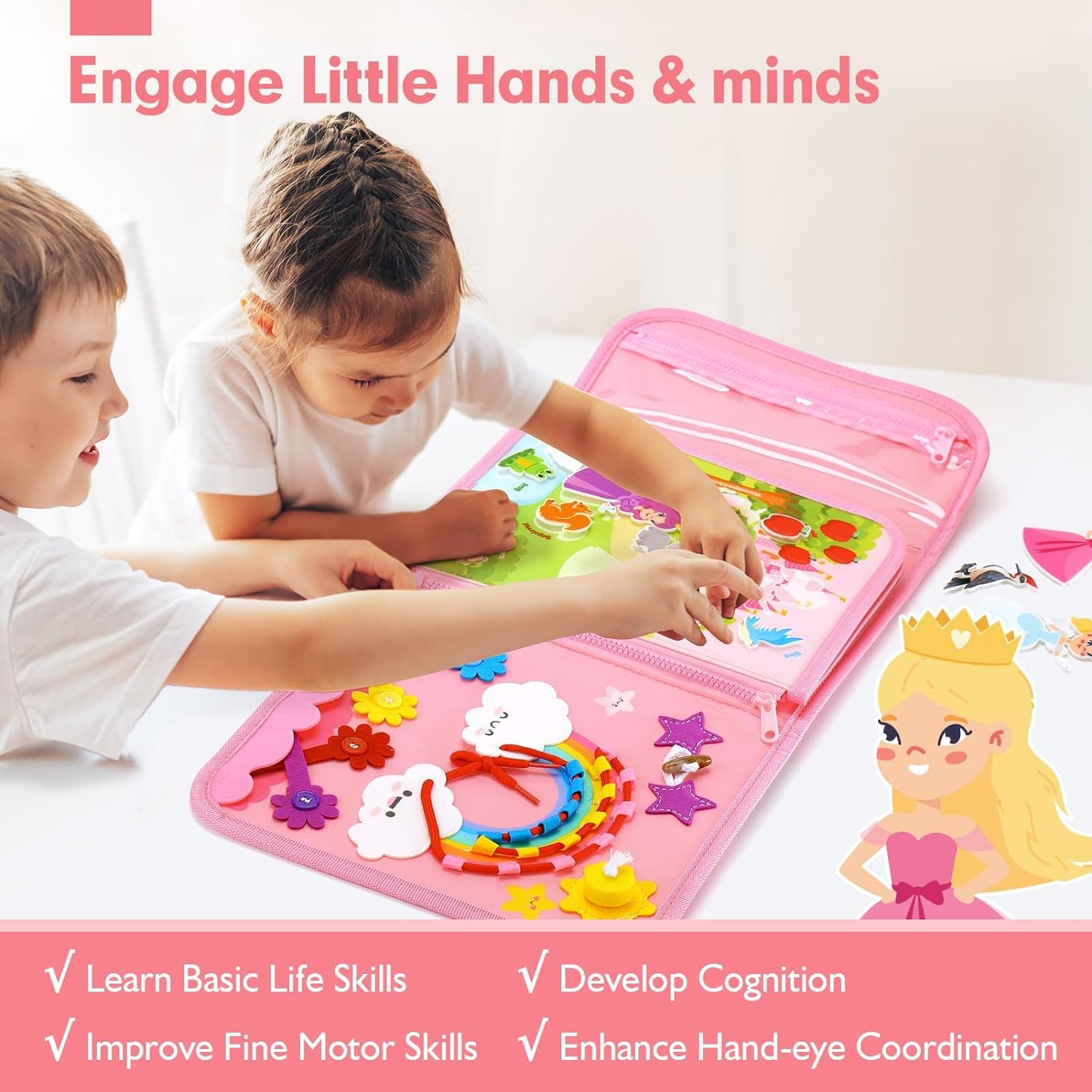 Giocattoli da tavolo occupati  - Travel Accessories For Baby recensione e prezzo