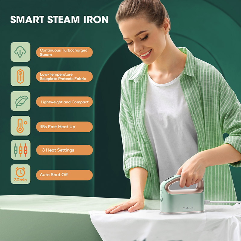 Stiratore a Vapore Portatile p - Portable Steamer Clothes recensione e prezzo
