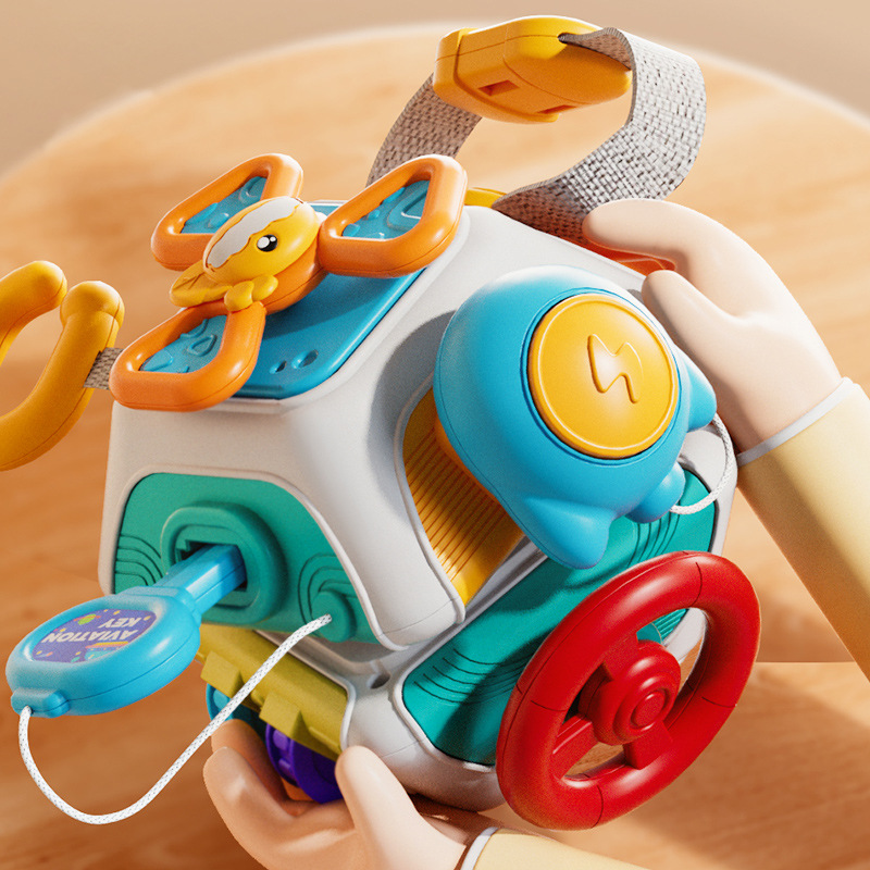 Cubo da tavolo occupato per ba - Travel Accessories For Baby recensione e prezzo