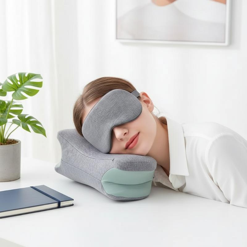 Maschera per Occhi in Seta Ghi - Travel Accessories Eye Mask recensione e prezzo