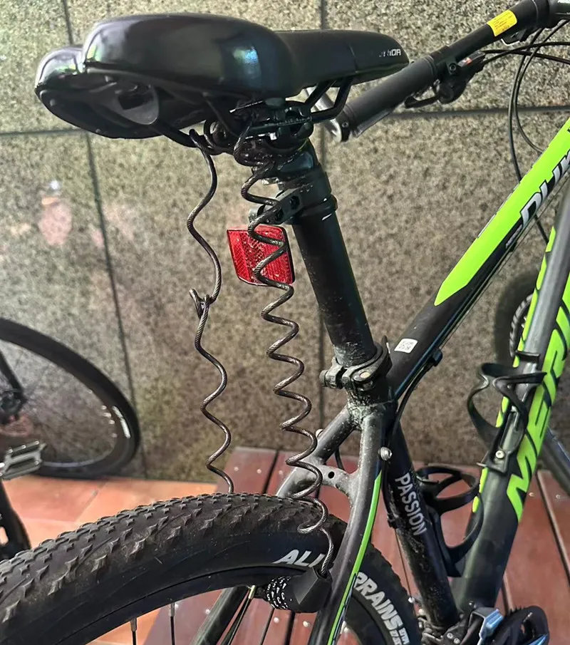 1 Pezzo Lucchetto per Casco Mo - Cable Lock Combination recensione e prezzo