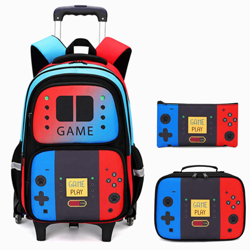 Set di 3 Zaini Trolley per Rag - Travel Router Accessories recensione e prezzo
