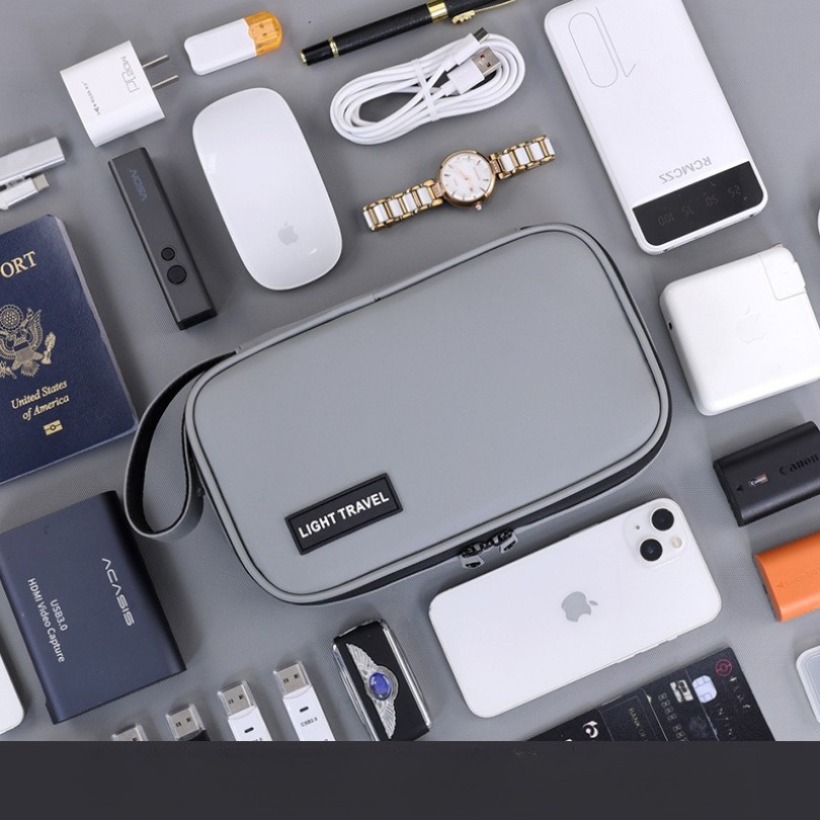 Borsa portaoggetti digitale le - Travel Accessories And Gadgets recensione e prezzo