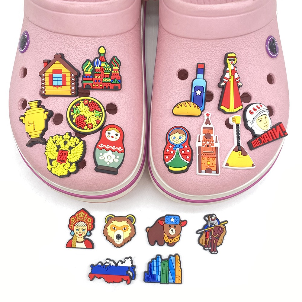 Nuovo Arrivo 1-18 Pezzi Ciondo - Travel Accessories Present recensione e prezzo