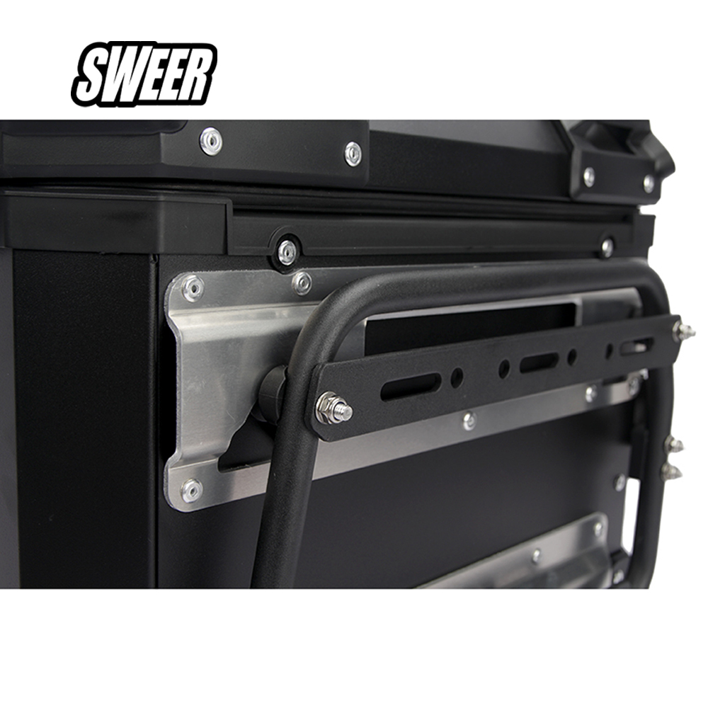 Supporto per Bauletto Laterale - Luggage Cover Protector recensione e prezzo