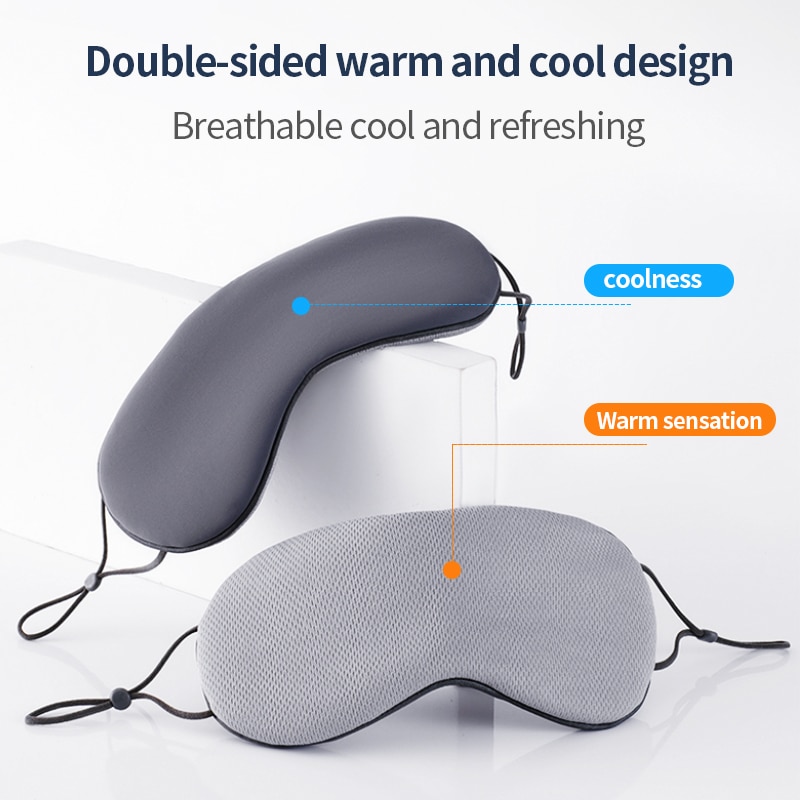 Mascherina per Dormire Stile C - Travel Accessories Eye Mask recensione e prezzo