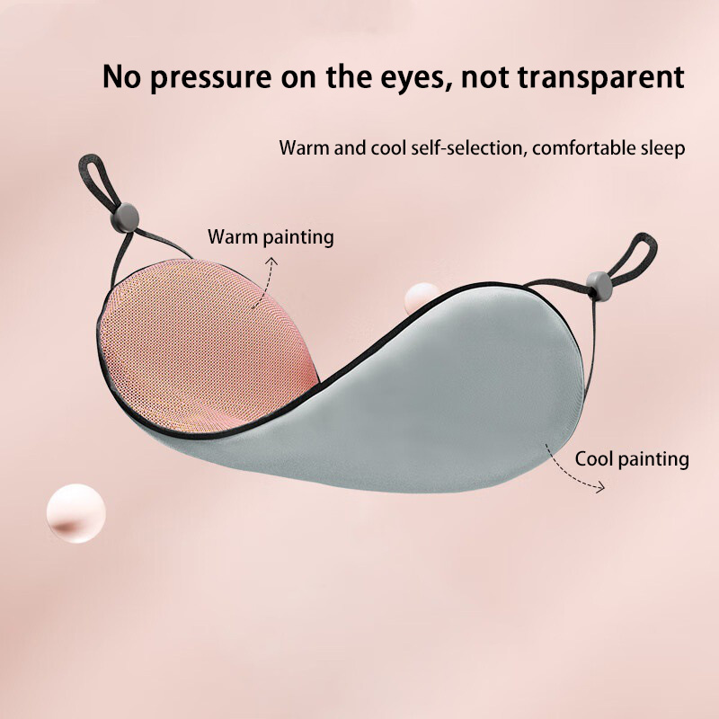 Mascherina per Dormire Stile C - Travel Accessories Eye Mask recensione e prezzo
