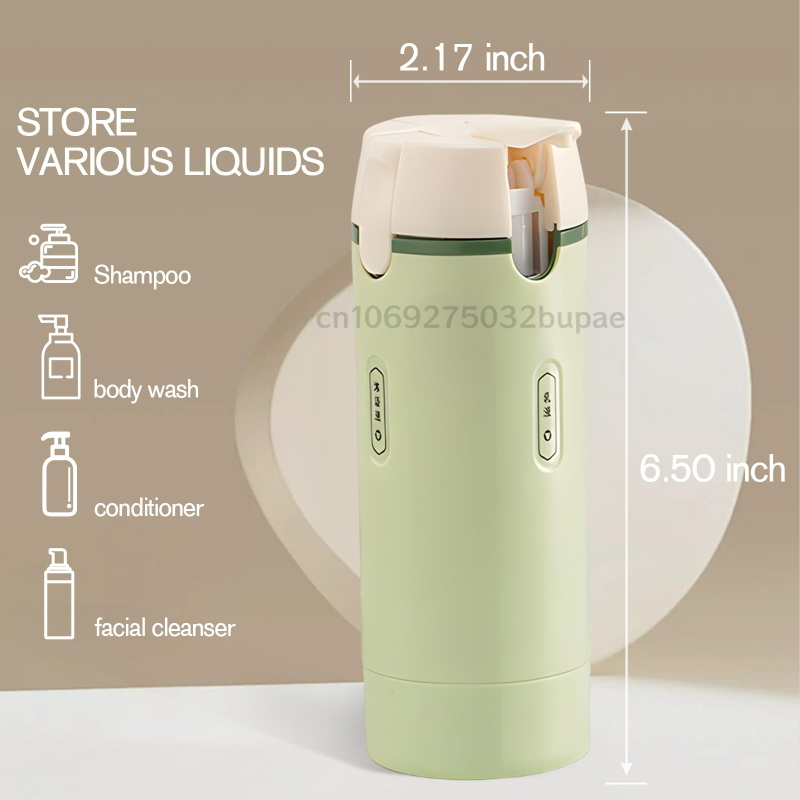 Dispenser da viaggio portatile - Travel Accessories And Gadgets recensione e prezzo