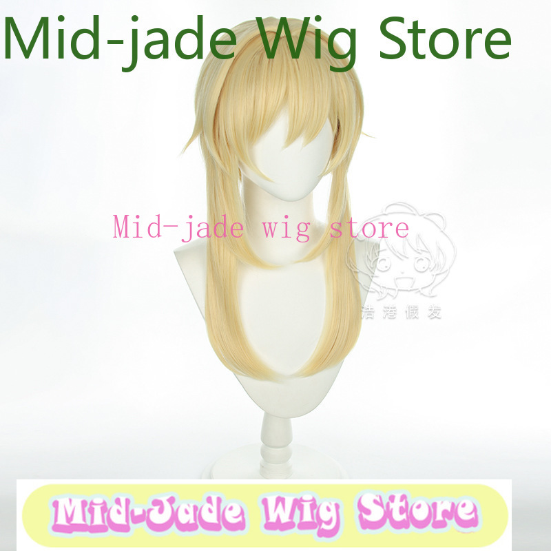 Parrucca Cosplay Lumine di Gen - Travel Hair Accessories recensione e prezzo