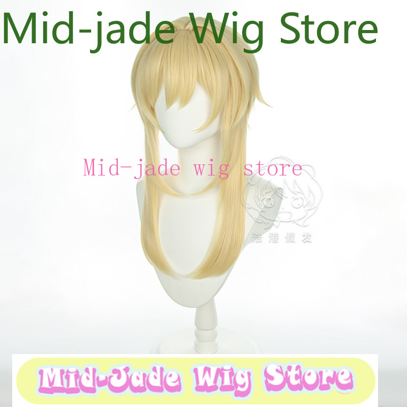 Parrucca Cosplay Lumine di Gen - Travel Hair Accessories recensione e prezzo