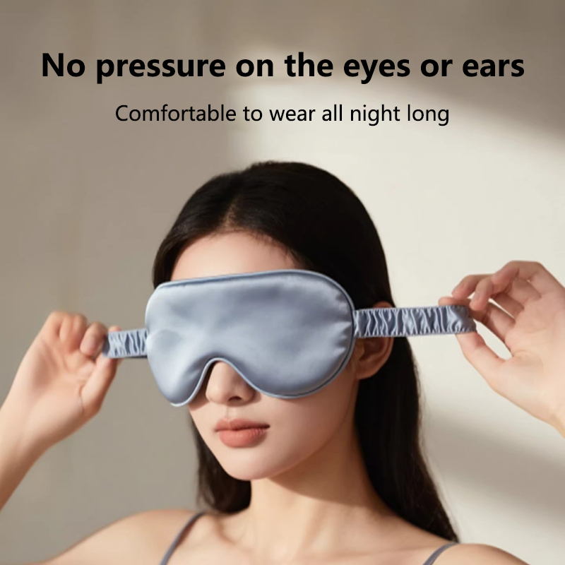 Maschera per dormire 3D, confo - Travel Accessories Eye Mask recensione e prezzo