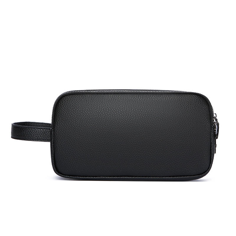 Borsa a Mano Vintage da Uomo,  - Travel Accessories Toiletry Bag recensione e prezzo