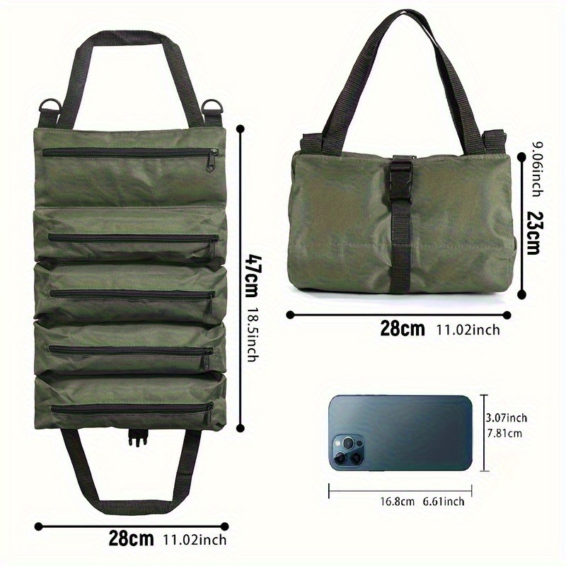 Borsa Porta Attrezzi Multiuso  - Travel Router Accessories recensione e prezzo