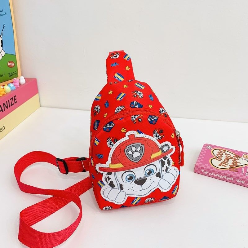 Borsa a Tracolla Cartoon Paw P - Travel Accessories For Baby recensione e prezzo
