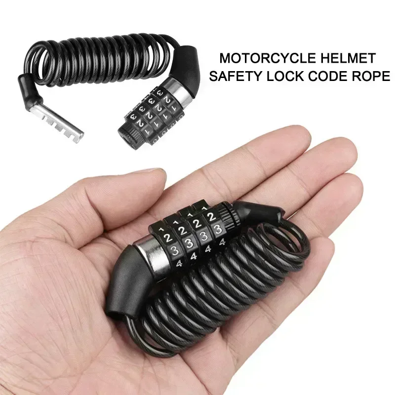 Lucchetto antifurto a combinaz - Cable Lock Combination recensione e prezzo