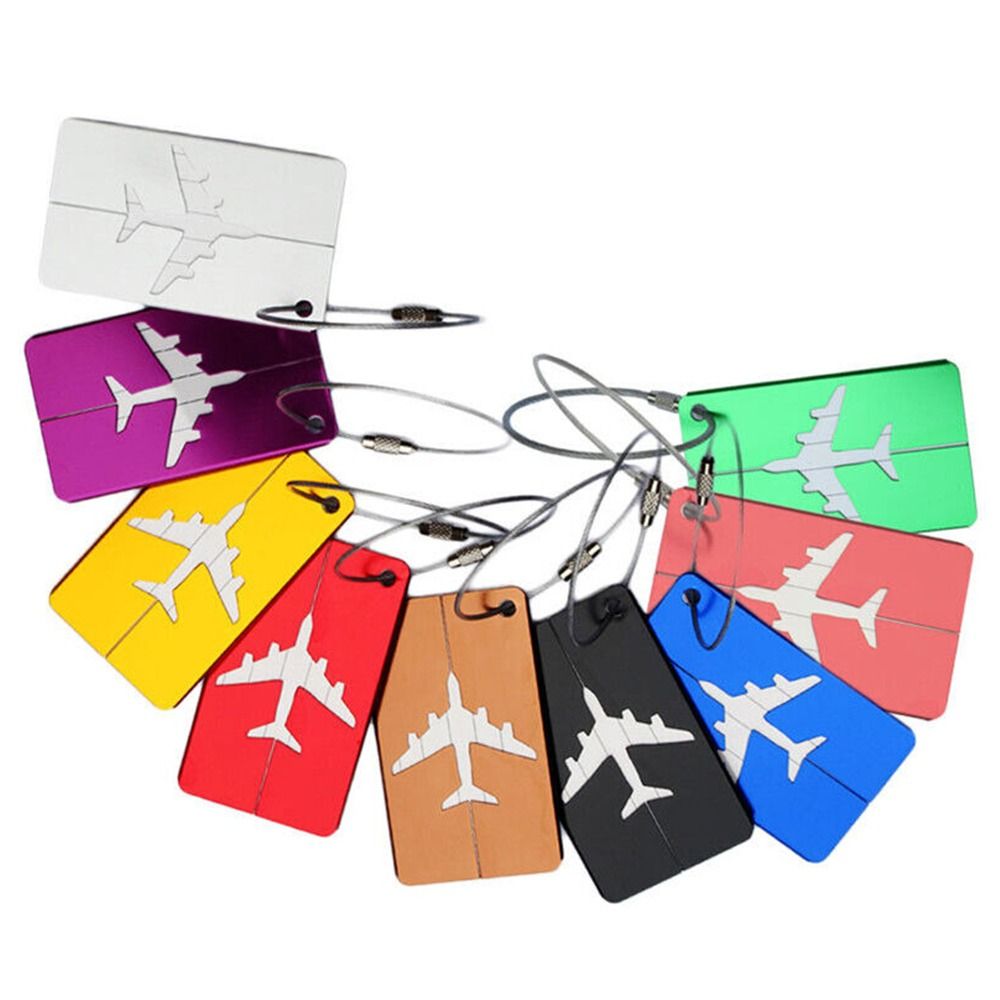 Etichette per bagagli da viagg - Travel Accessories And Gadgets recensione e prezzo