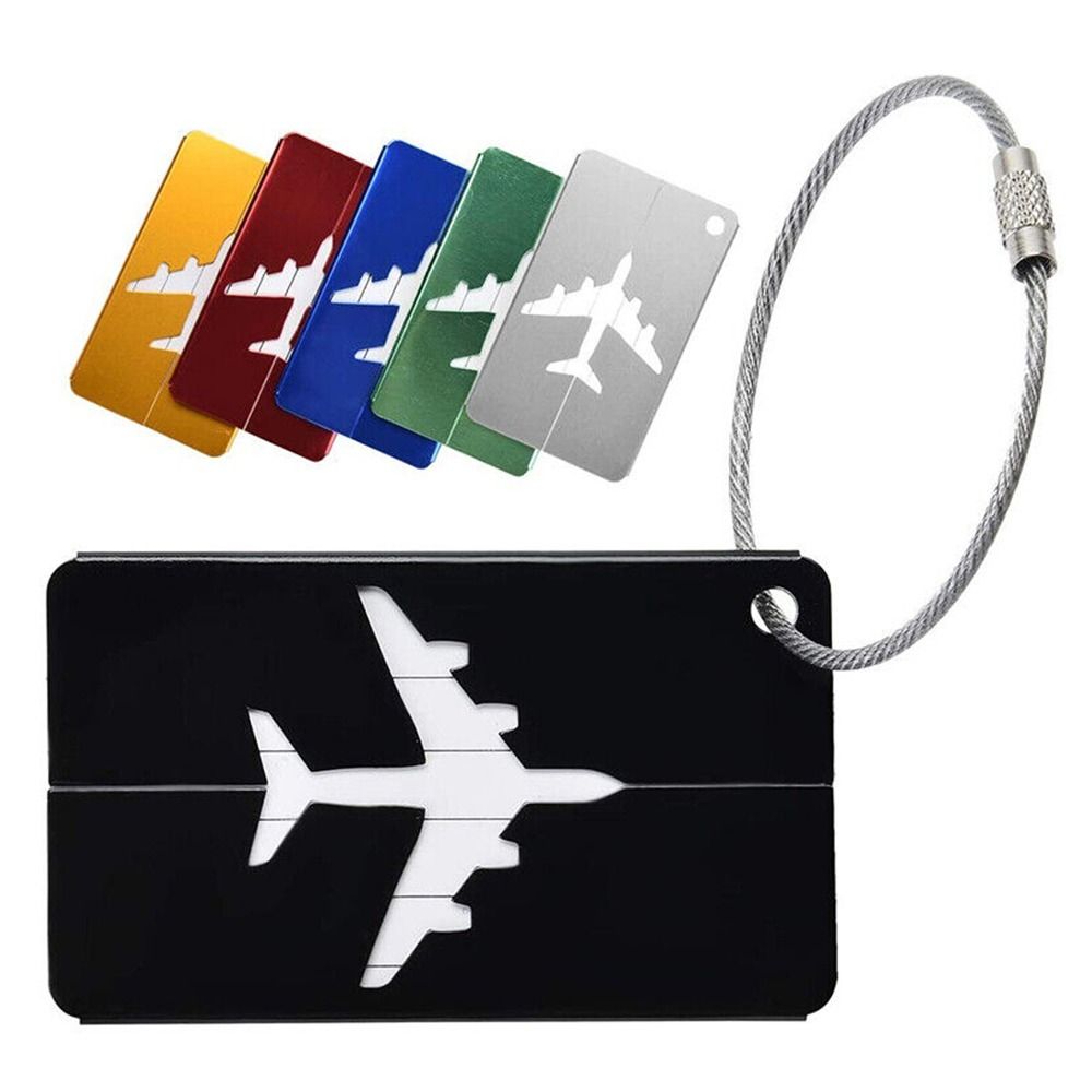 Etichette per bagagli da viagg - Travel Accessories And Gadgets recensione e prezzo
