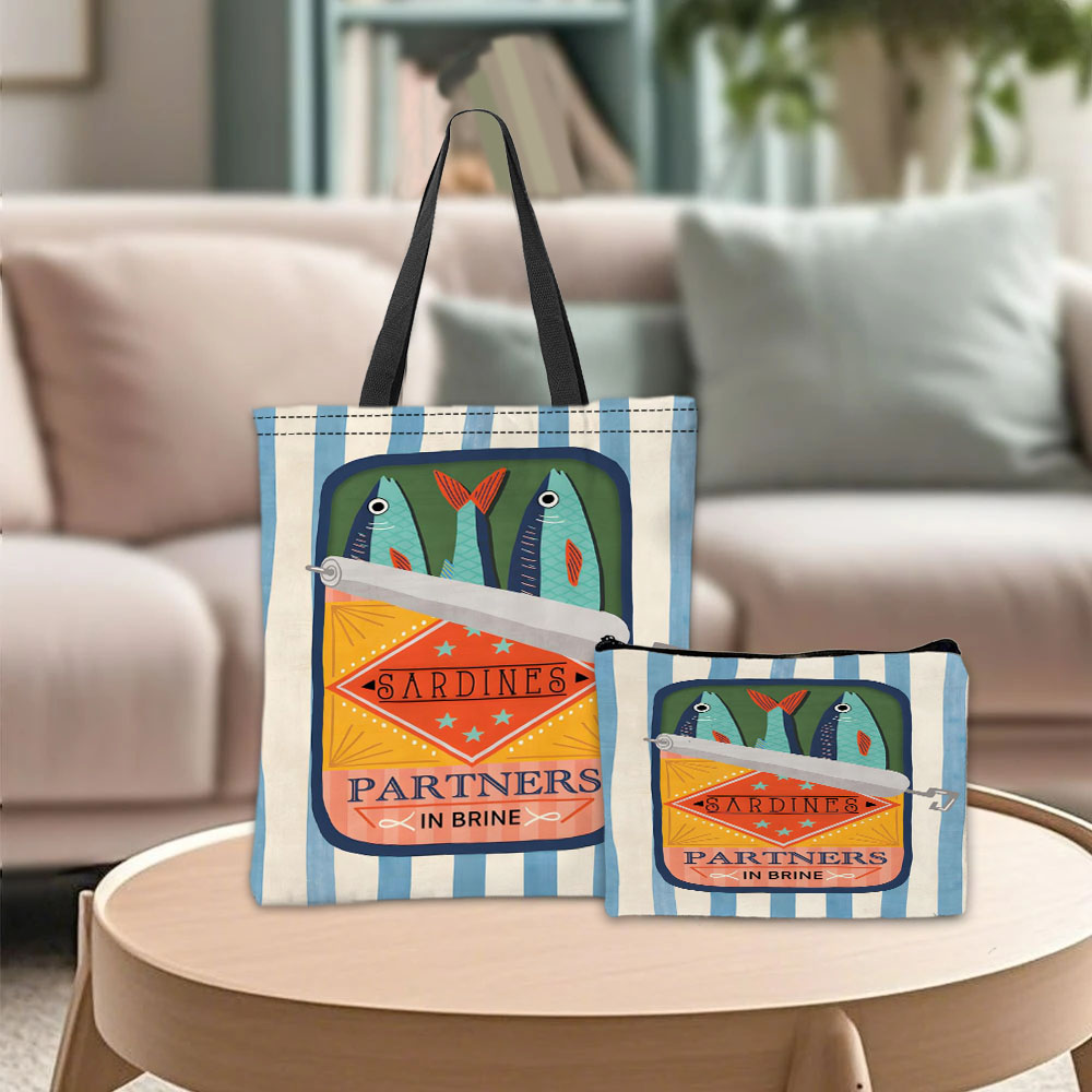 Borsa grafica per partner di s - Travel Accessories Bag recensione e prezzo